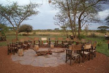 Robanda Tented Camp Dış mekan fotoğraf