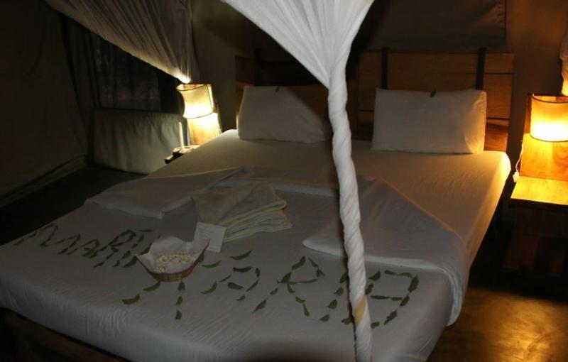 Robanda Tented Camp Dış mekan fotoğraf