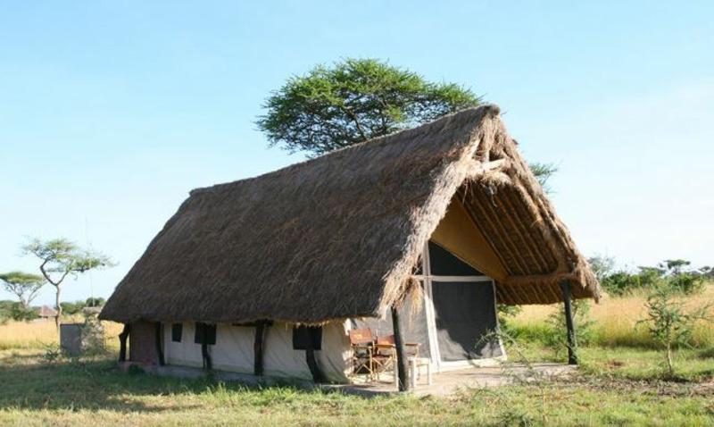 Robanda Tented Camp Dış mekan fotoğraf