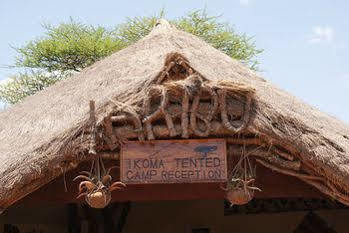 Robanda Tented Camp Dış mekan fotoğraf