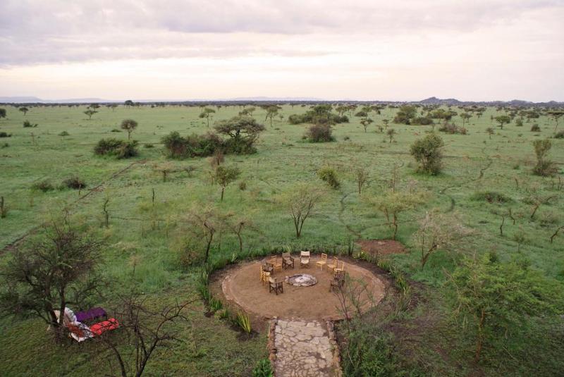 Robanda Tented Camp Dış mekan fotoğraf