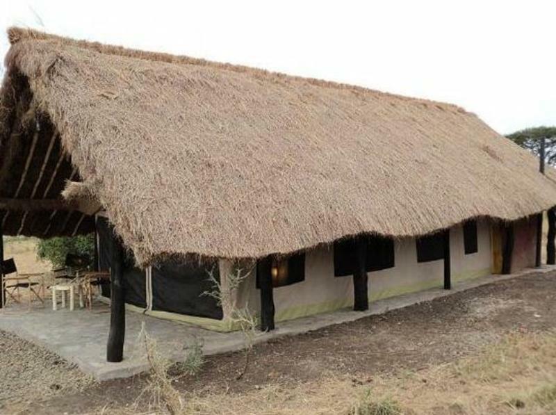Robanda Tented Camp Dış mekan fotoğraf