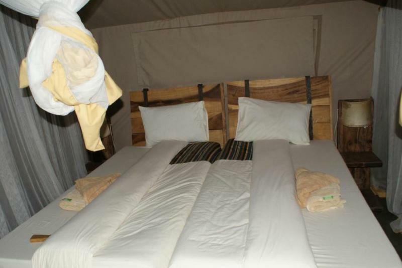 Robanda Tented Camp Dış mekan fotoğraf