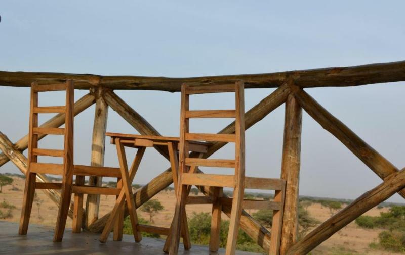 Robanda Tented Camp Dış mekan fotoğraf